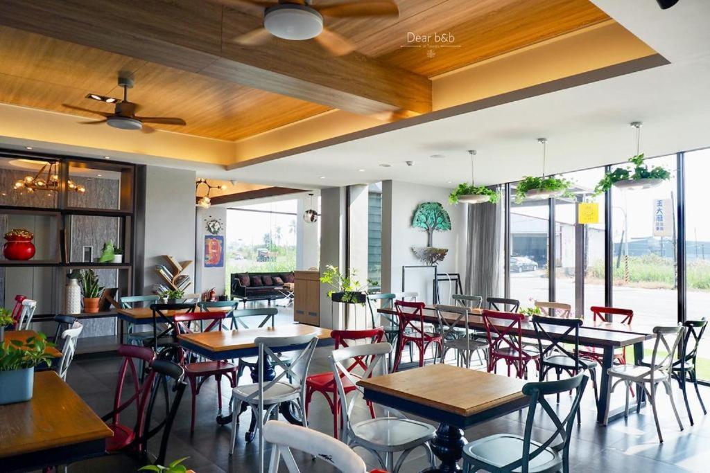 ว่านเตา Bed & Breakfast ตงกั่ง ภายนอก รูปภาพ