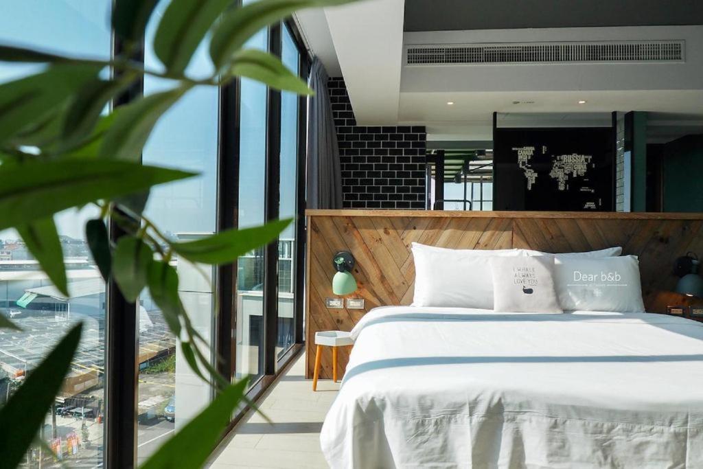 ว่านเตา Bed & Breakfast ตงกั่ง ภายนอก รูปภาพ