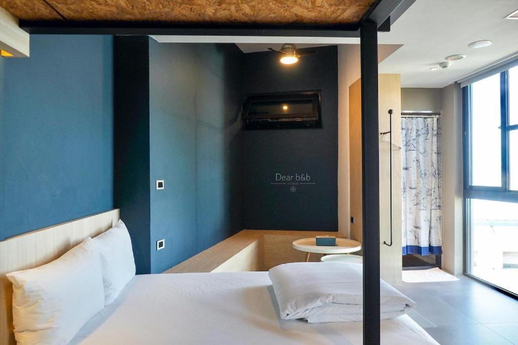 ว่านเตา Bed & Breakfast ตงกั่ง ภายนอก รูปภาพ