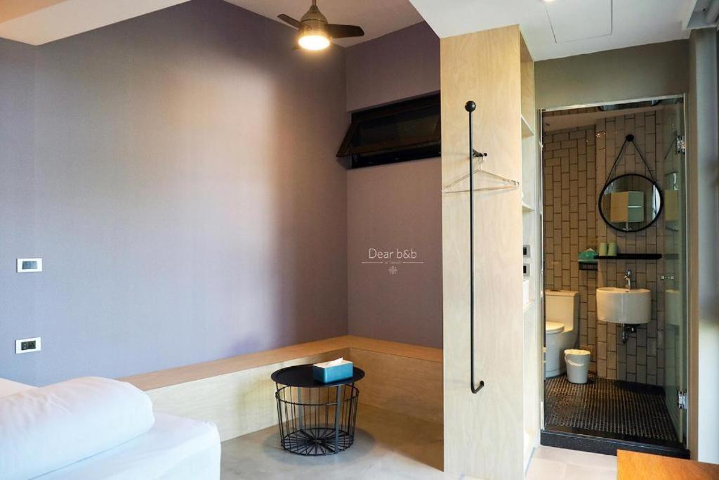 ว่านเตา Bed & Breakfast ตงกั่ง ภายนอก รูปภาพ