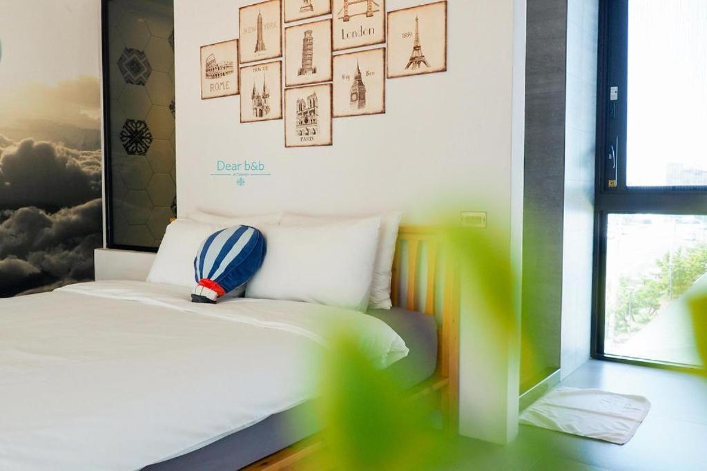 ว่านเตา Bed & Breakfast ตงกั่ง ภายนอก รูปภาพ