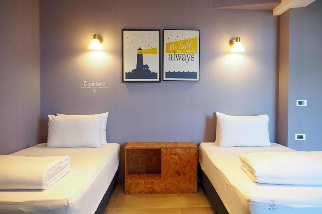 ว่านเตา Bed & Breakfast ตงกั่ง ภายนอก รูปภาพ