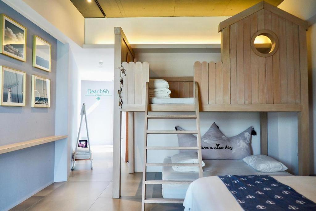 ว่านเตา Bed & Breakfast ตงกั่ง ภายนอก รูปภาพ