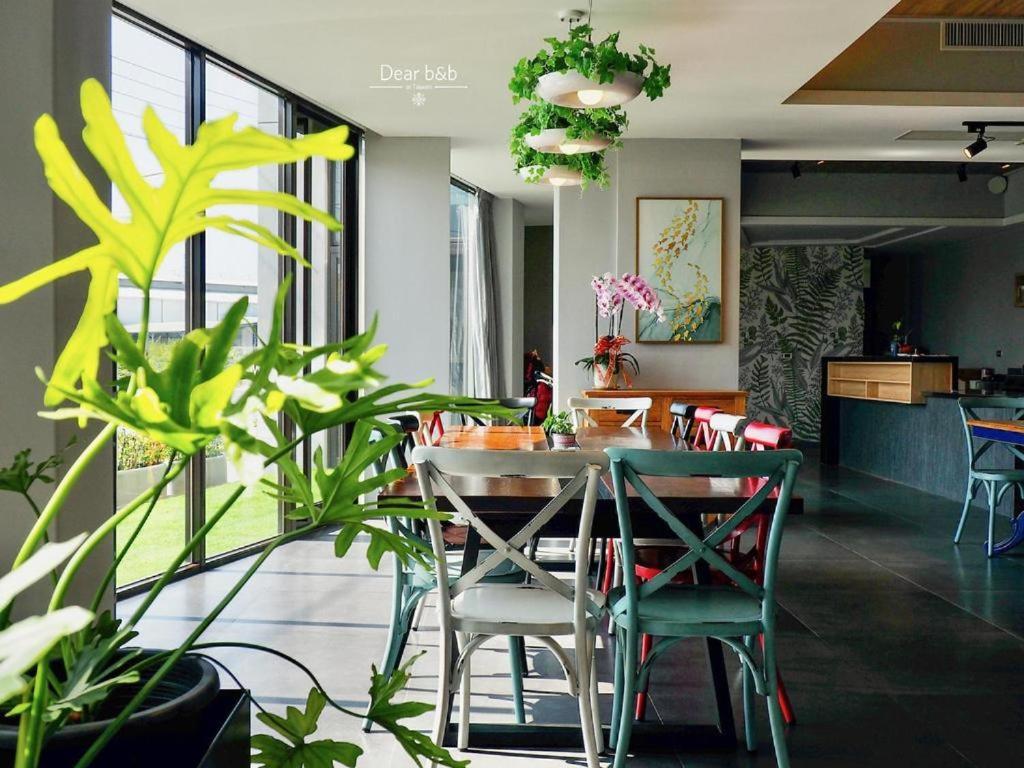 ว่านเตา Bed & Breakfast ตงกั่ง ภายนอก รูปภาพ