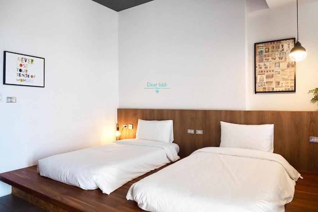 ว่านเตา Bed & Breakfast ตงกั่ง ภายนอก รูปภาพ