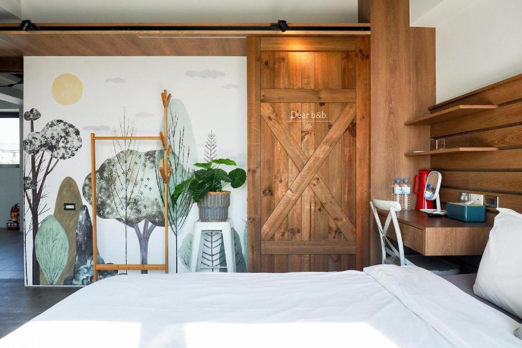 ว่านเตา Bed & Breakfast ตงกั่ง ภายนอก รูปภาพ