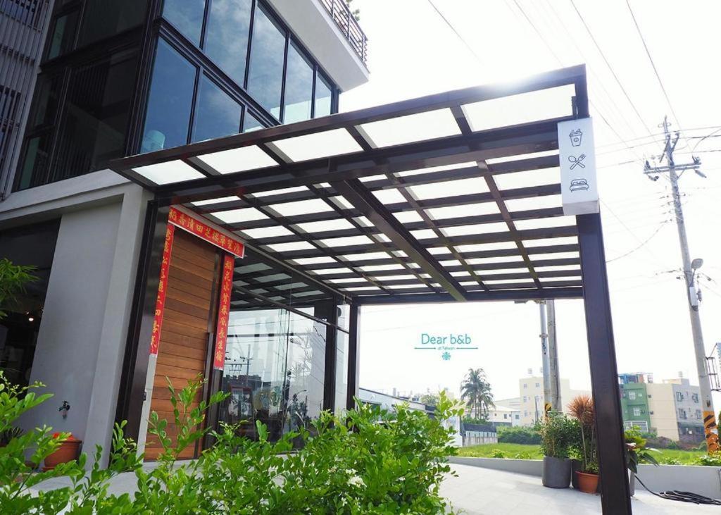 ว่านเตา Bed & Breakfast ตงกั่ง ภายนอก รูปภาพ