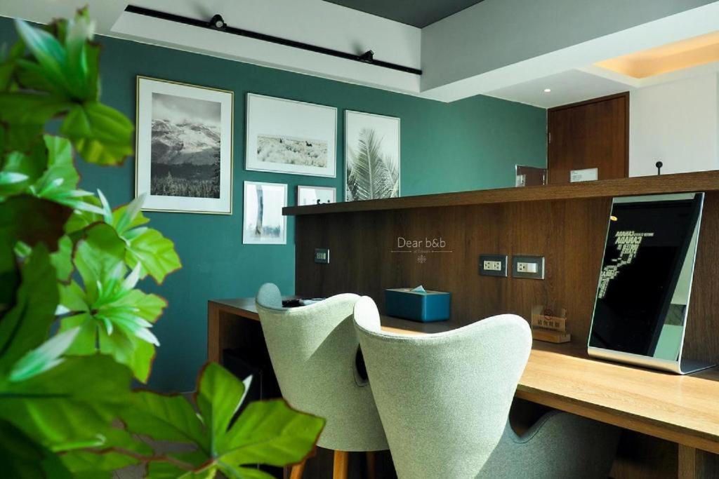 ว่านเตา Bed & Breakfast ตงกั่ง ภายนอก รูปภาพ