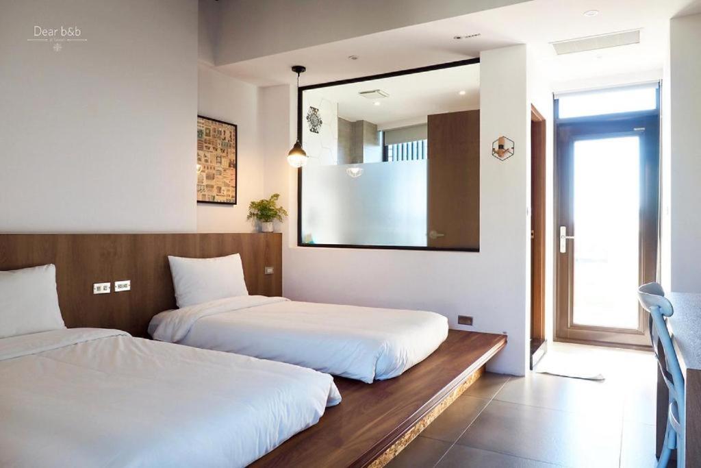 ว่านเตา Bed & Breakfast ตงกั่ง ภายนอก รูปภาพ