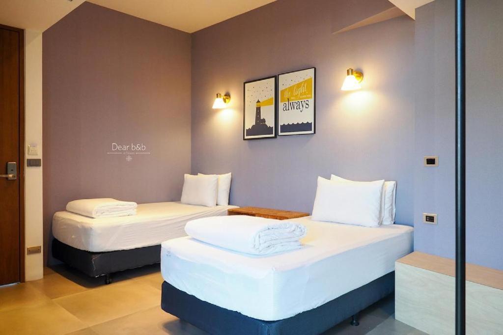 ว่านเตา Bed & Breakfast ตงกั่ง ภายนอก รูปภาพ
