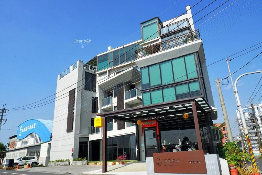 ว่านเตา Bed & Breakfast ตงกั่ง ภายนอก รูปภาพ
